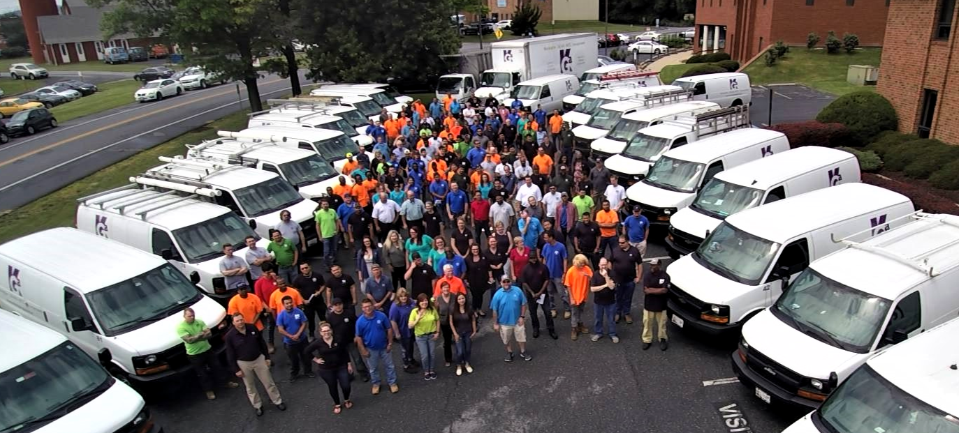 KGa | Glass Fabrication and Contract Glazing Company in Maryland