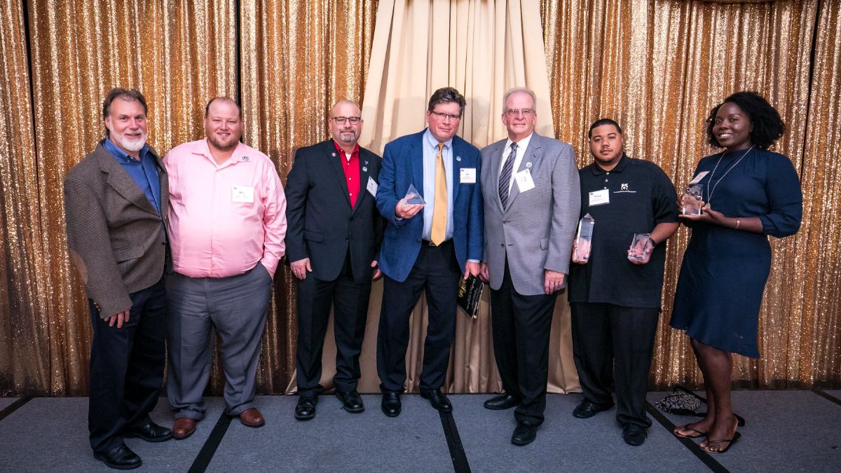 KGa at ABC Washington Metro Excellence in Construction Awards KGa at ABC Washington Metro Excellence in Construction Awards