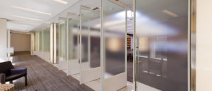 Demountable Wall Systems Installed by KGa