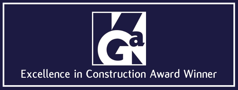 ABC Baltimore Awards KGa-Baltimore With an Excellence in Construction Award
