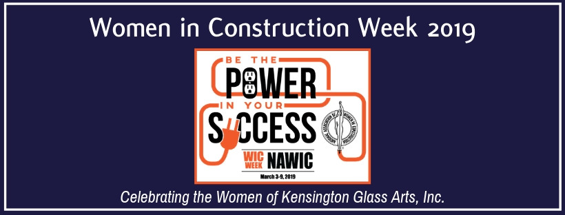 Women in Construction Week 2019