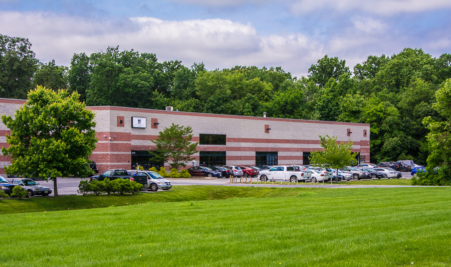 An image of the outside of KGa's Ijamsville, Maryland location