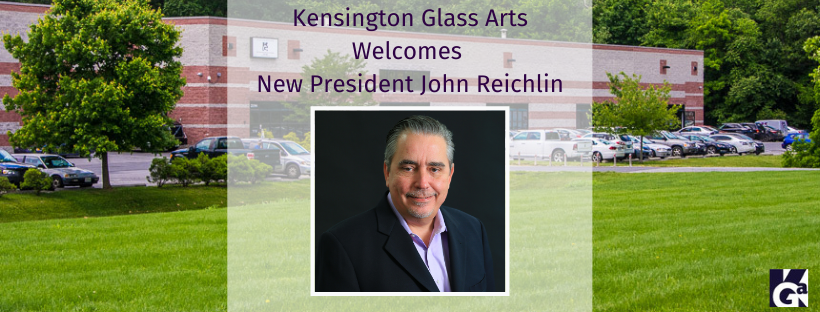 KGa Welcomes New President John Reichlin